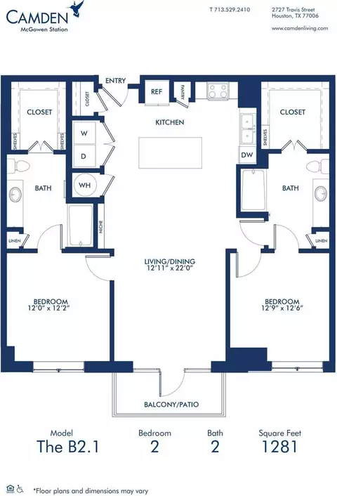 2727 Travis St, Houston, TX 77006