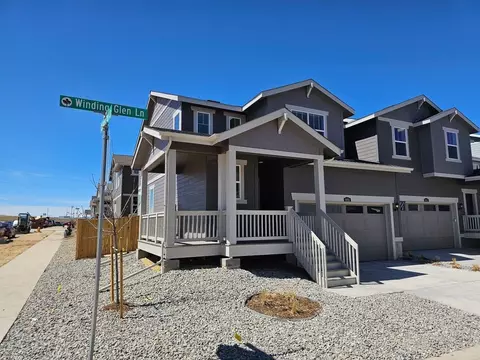 9051 Winding Glen Ln, Parker, CO 80134