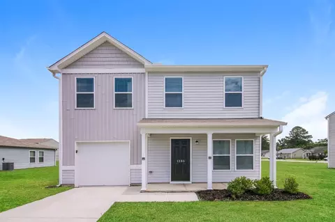 1265 Zoysia Dr, Rocky Mount, NC 27801