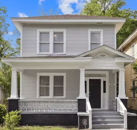 815 E Bolton St, Savannah, GA 31401
