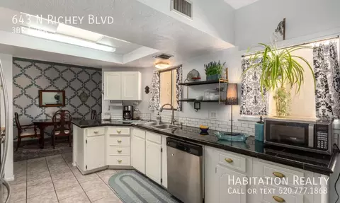 643 N Richey Blvd, Tucson, AZ 85716