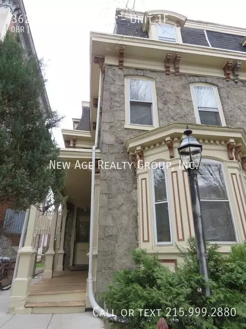 3620 Baring St #1F, Philadelphia, PA 19104