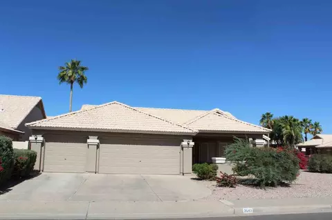 2543 S Essex, Mesa, AZ 85209