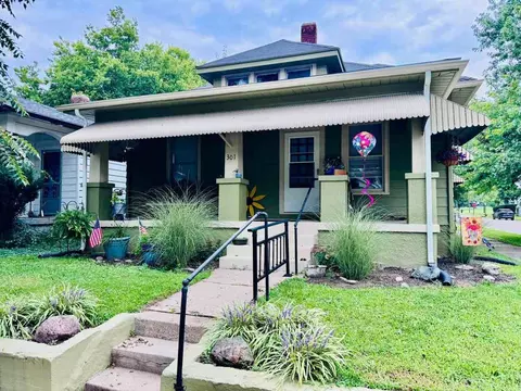 301 Franklin St, Middletown, OH 45042