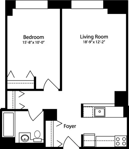 400 W 37th St, New York, NY 10018