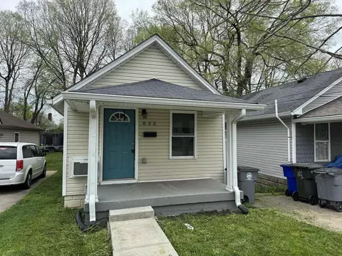 633 Ohio St #1, Lexington, KY 40508