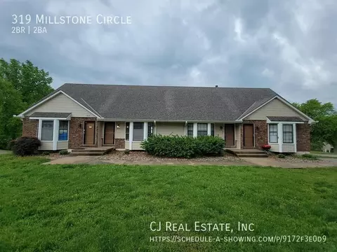 319 NW Millstone Cir, Blue Springs, MO 64015