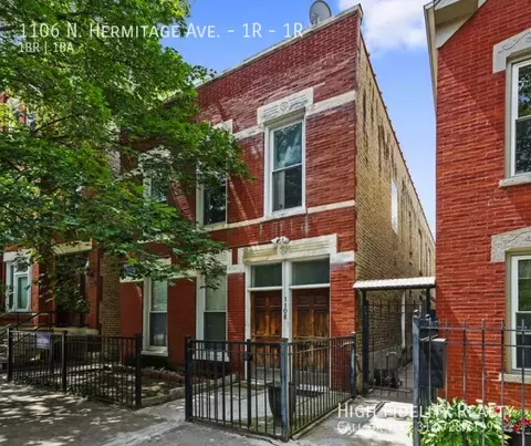 1106 N Hermitage Ave #1R, Chicago, IL 60622