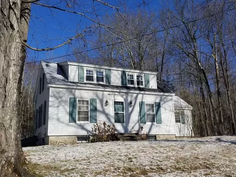 439 Governor Wentworth Hwy, Melvin Village, NH 03850