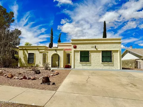 247 S Festival Dr, El Paso, TX 79912