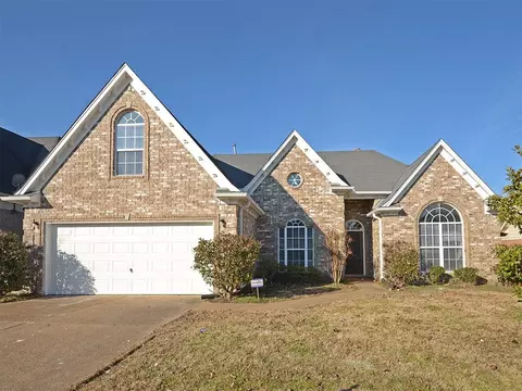 4593 Tulip Run Dr, Memphis, TN 38135