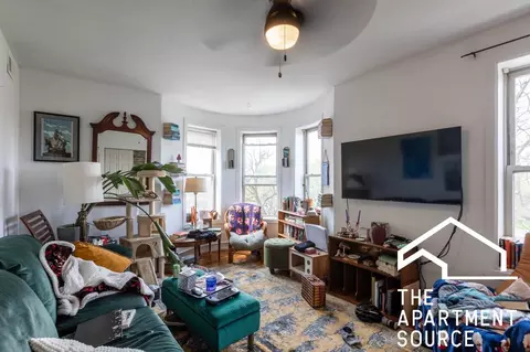 2021 N Humboldt Blvd #1W, Chicago, IL 60647