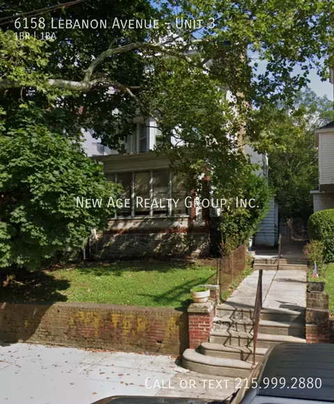 6158 Lebanon Ave #3, Philadelphia, PA 19151