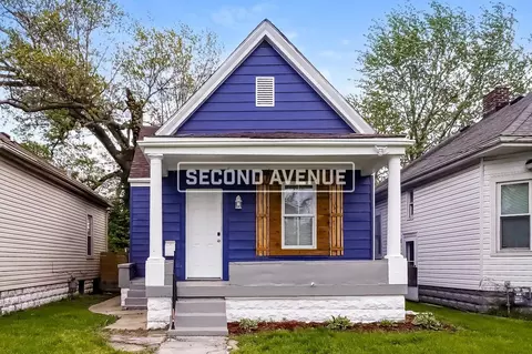 737 S 37th St, Louisville, KY 40211