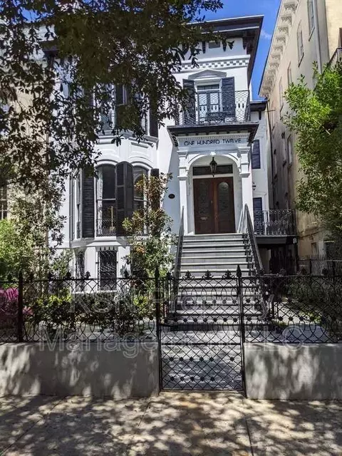 112 W Gaston St #GARDEN, Savannah, GA 31401