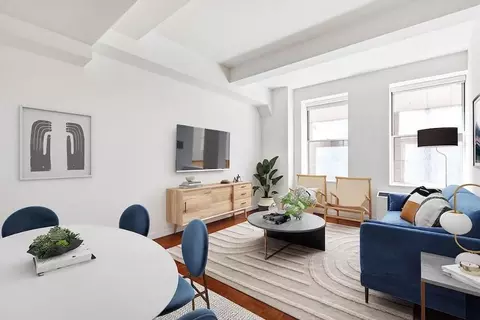 Undisclosed, New York, NY 10005