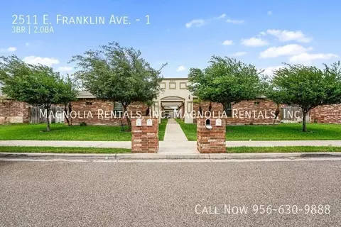 2511 E Franklin Ave #1, Alton, TX 78573