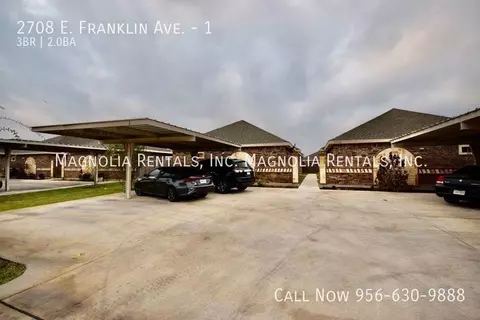 2708 E Franklin Ave #1, Alton, TX 78573