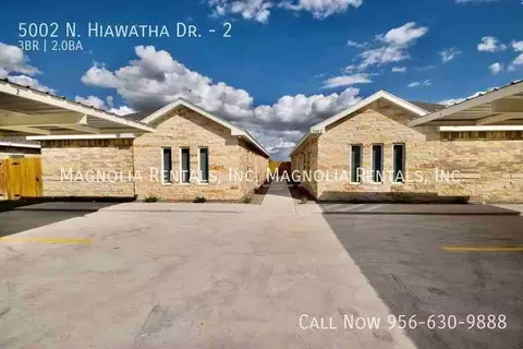 5002 N Hiawatha Dr #2, Pharr, TX 78577