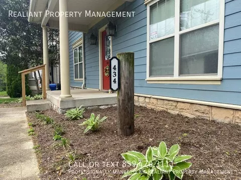 434 N Martin Luther King Blvd #201, Lexington, KY 40508