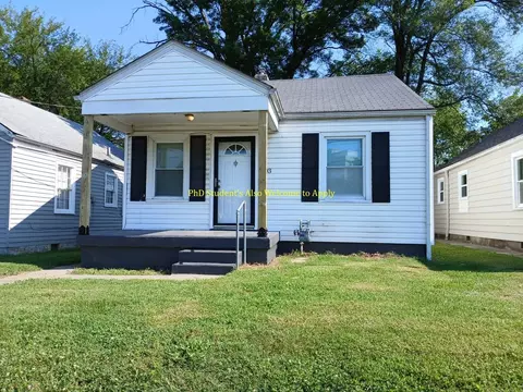 703 Burton Ave #NA, Louisville, KY 40208