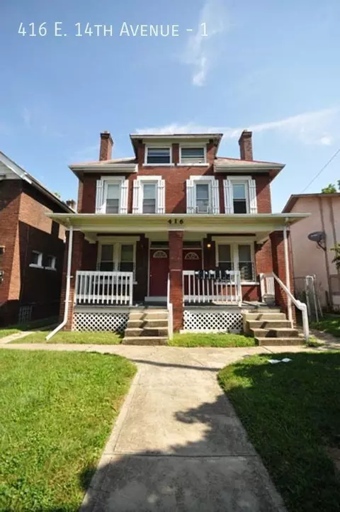 416 E 14th Ave #1, Columbus, OH 43201