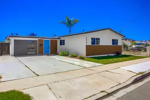 5013 Conrad Ave, San Diego, CA 92117