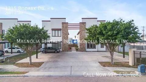 1315 Bodark Dr #4, Edinburg, TX 78541