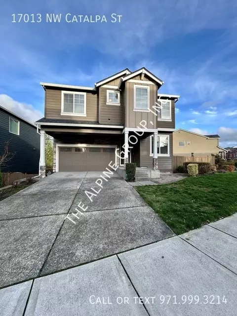 17013 NW Catalpa St, Oak Hills, OR 97229