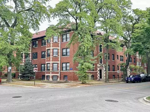 1307 Oak Ave #3N, Evanston, IL 60201