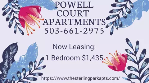 16920 SE Powell Blvd #21, Portland, OR 97236