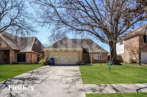 13907 Beckwith Dr, Houston, TX 77014