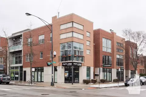 3355 N Hamilton Ave #A, Chicago, IL 60618