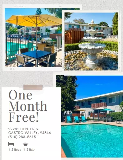 22281 Center St, Castro Valley, CA 94546