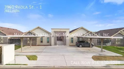 3901 Paola St #1, Edinburg, TX 78541
