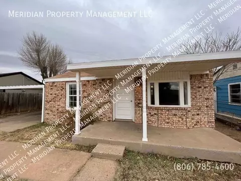 3218 Baylor St, Lubbock, TX 79415