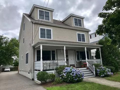 86 Chapel St #1, Newton, MA 02458