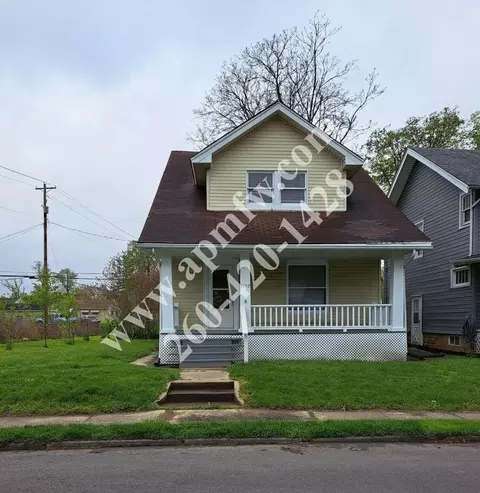 1707 Bayer Ave, Fort Wayne, IN 46805