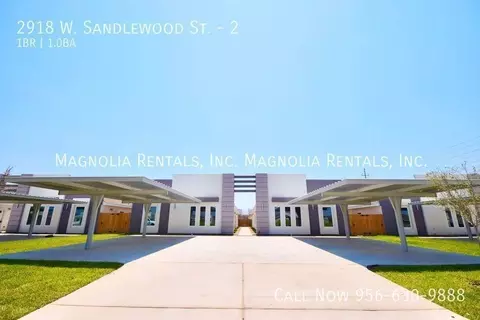 2918 W Sandlewood St #2, Edinburg, TX 78541