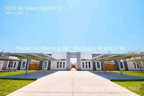 3000 W Sandlewood St #3, Edinburg, TX 78541