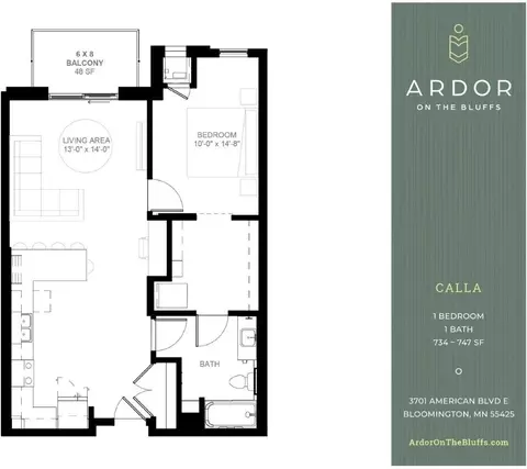 3701 American Blvd E, Bloomington, MN 55425