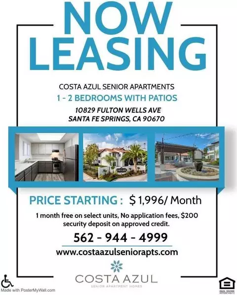 10829 Fulton Wells Ave, Santa Fe Springs, CA 90670