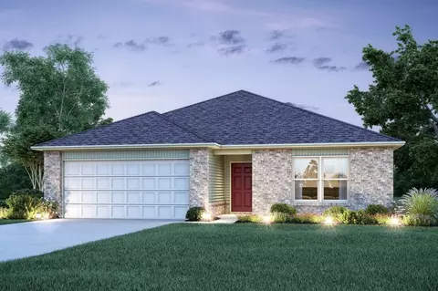 8120 Melody Ln, Fort Smith, AR 72916