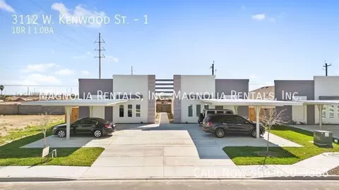 3112 W Kenwood St #1, Edinburg, TX 78541