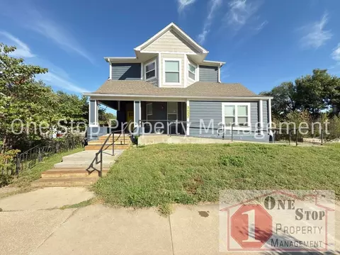3433 The Paseo, Kansas City, MO 64109
