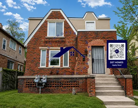 16510 Cruse St, Detroit, MI 48235