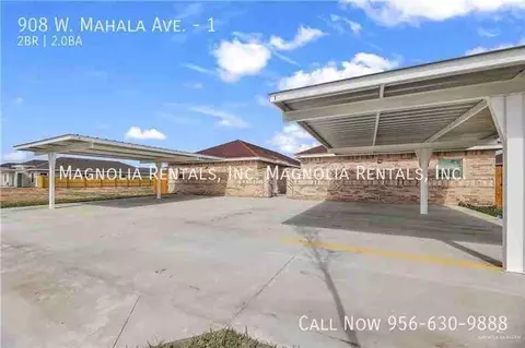 908 W Mahala Ave #1, Alton, TX 78573