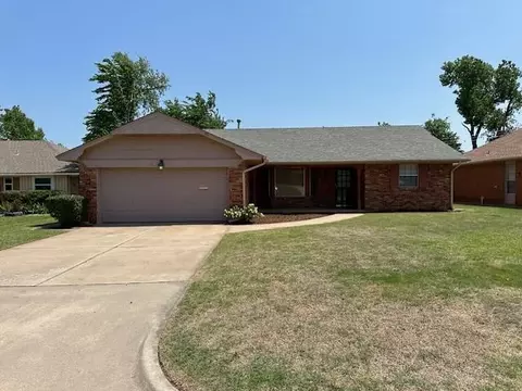 6020 N Meridian Pl, Oklahoma City, OK 73122