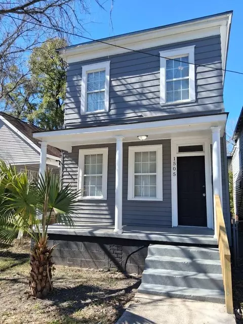 1505 Reynolds St, Savannah, GA 31401