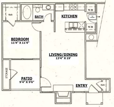 2121 Bear Creek Pkwy, Euless, TX 76039